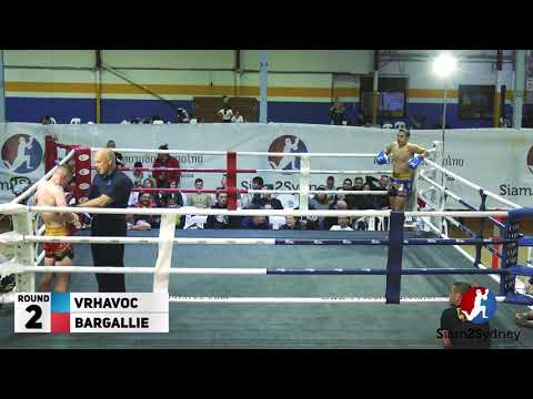 Siam 2 Sydeny 16: Vrhavoc v Bargallie