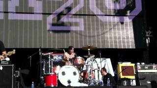 H2O Feat. Travis Barker - One Life, One Chance (Live SLC)