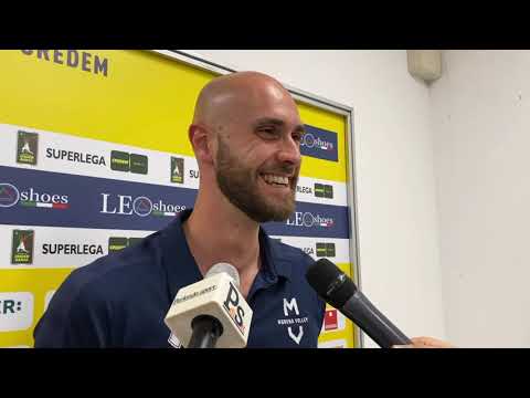 Presentazione Modena Volley Academy