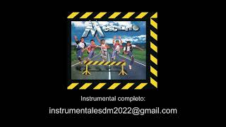 Mercurio - Besos que matan (Instrumental)