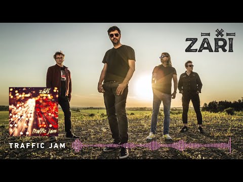 ZÁŘÍ - ZÁŘÍ – Traffic Jam (oficiální lyrics video)