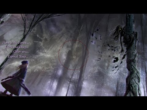 Kerphinium LF - Eternal Sleep (Horor Drop)