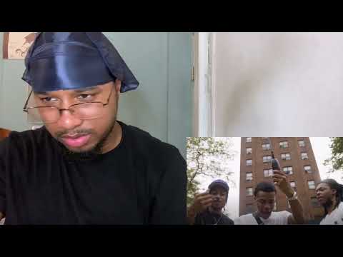 Sha Ek x Bouba Savage x Wowdy x C.O.E Wiki - Deeper Than Rap (Performance) Crooklyn Reaction