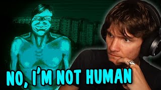 Teo plays No, I'm not a Human