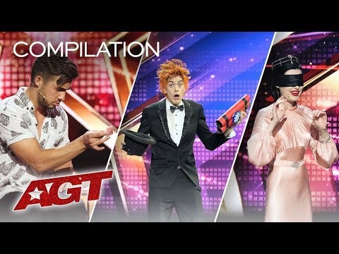 These Impressive Acts Put A TWIST On Their Amazing Talents! – America’s Got Talent 2019