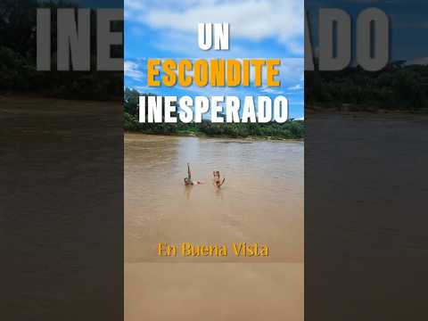 🤩Un escondite inesperado en Buena Vista🏞️🚗 #bolivia #viral #buenavista #santacruz #viajes #cbba