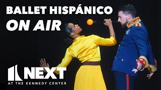 Ballet Hispánico performs On Air | NEXT at the Kennedy Center