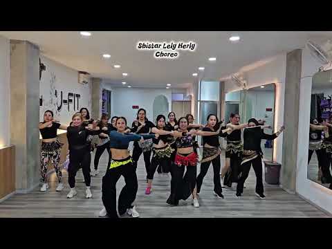 INNA DI WORLD - ANDEENO DAMASSY ft JIMMY DUB | ZUMBA | DANCE | CHOREO | LELY HERLY