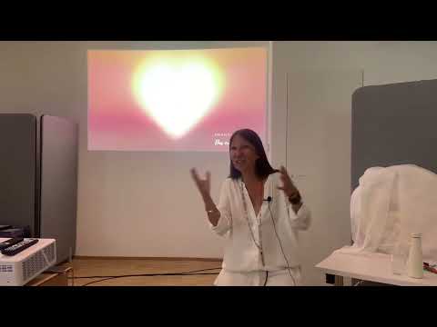 Ausschnitt aus dem Erlebnis-Vortrag: „Das erwachte Herz“ vom 12.Mai 2022