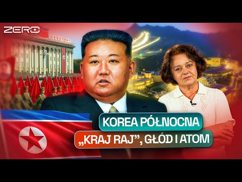 NORTH KOREA: THE LAST BASTION OF COMMUNISM. PHOTOS FROM HIDDEN AND WIERNIKOWSKA'S DANGEROUS JOURNEY