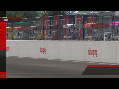 OZNZ Sim Racing VLN Round 2 @ Nurburgring Nordschleife