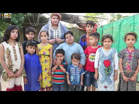 Shahzada Ghaffar - Massage To Pakistan Cricket Team - Pothwari Drama