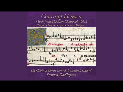Video thumbnail for Gaude virgo salutata