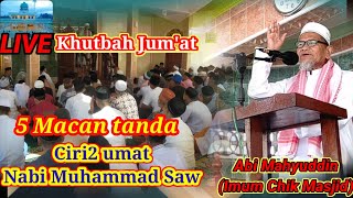 Download lagu 🔴Ciri-ciri umat Nabi Muhammad Saw mp3
