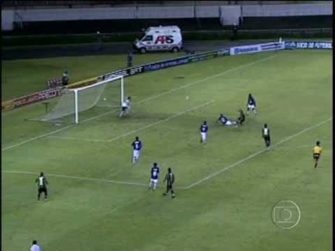 Cruzeiro 3x2 América-MG - 2010 - Mineiro 2010