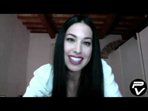 Federica Balucani a La Vera Rubrica da PartyVirtuale PV3-05