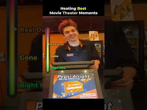 Heating Best Movie Theater Moments
