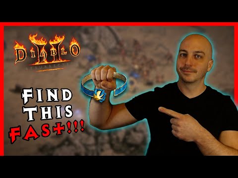 Fastest Places to find a Griffons Eye - Diablo 2 Resurrected
