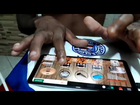 Virtual Percussion: Drum Kit Video