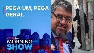 Vice-presidente do PT defende atuação do Bope em operações: ‘Só matou otário e bandido’