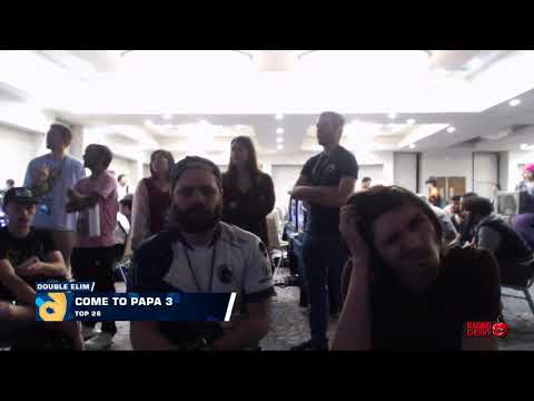 CtP3 - Liquid`Hungrybox (Jigglypuff) vs Panda (Fox) - Top 32