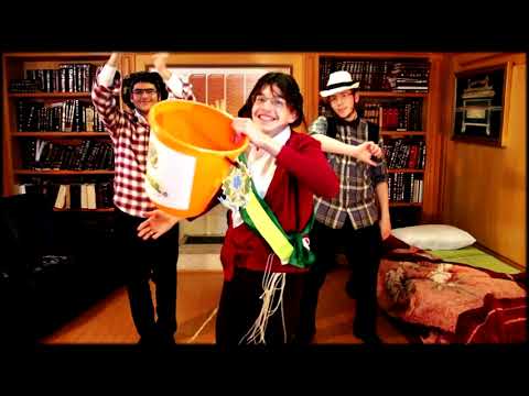 VAZAR - Clipe de Purim 2015 - Yeshiva Guevoha