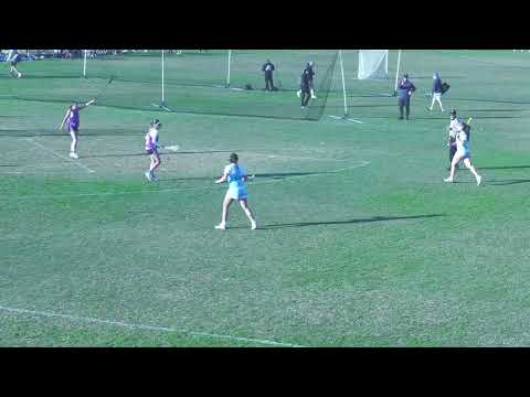 Legends National Cup 2023 Game #1 - Reapers Purple vs Mad Dog LA HS 120223