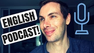 Free English Podcast - Lloyd&#39;s Everyday Podcast!