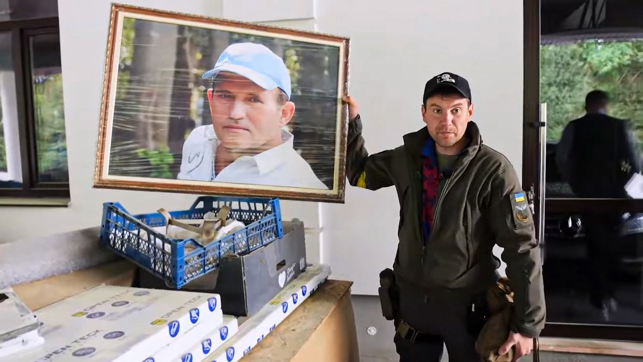 Hunting the Russian Oligarchs