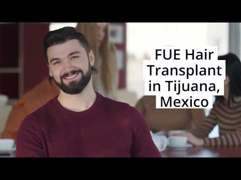 Expert Cosmetologists bring Top-Notch FUE Hair Transplant in Mexico