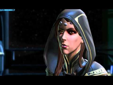 [SWTOR] (Sith Inquisitor) KOTFE-Outlander storyline part 115 - Trying journey