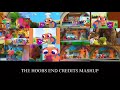 The Hoobs End Credits Mashup