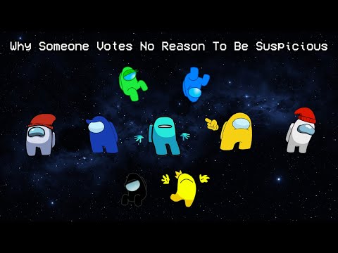 Mashup | CG5² x NWTB x OR3O x Chewiecatt² x Gamingly - Why Someone Votes No Reason To Be Suspicious