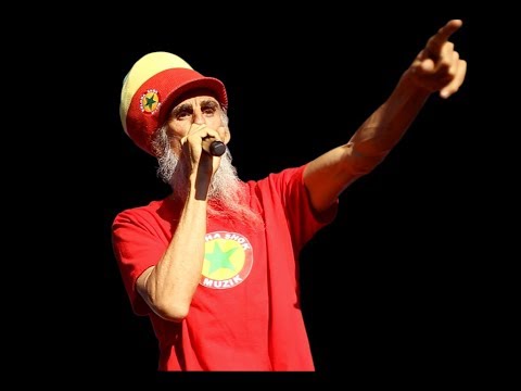 Kulcha Shok's Lance-O @ Cali Roots 2018