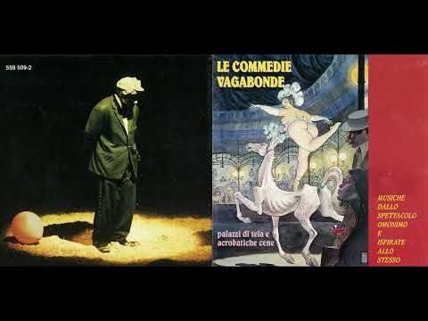REMASTERED 2023 Le Commedie Vagabonde   01 Europia   Dario Baldan Bembo