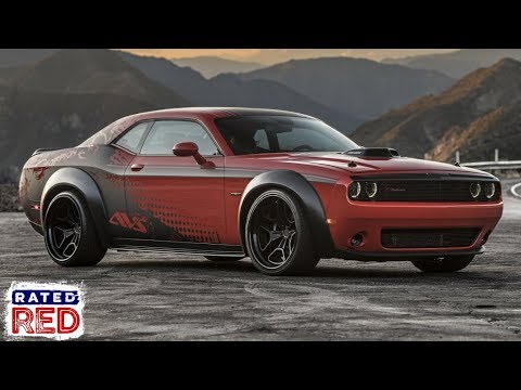 AVS Dodge Challenger | Ride of the Week