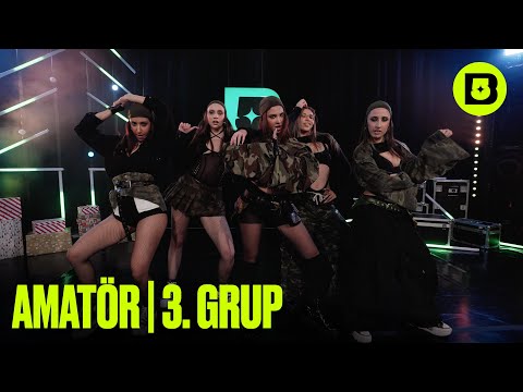 Amateur (Big5 Performance) | Group 3