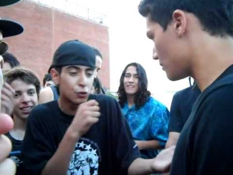 COQEÉ vs GANJAH (Final) | Al-Kaeda 2ª Edicion