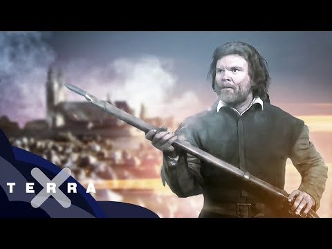 Als Söldner im 30-jährigen Krieg – die wahre Geschichte des Peter Hagendorf