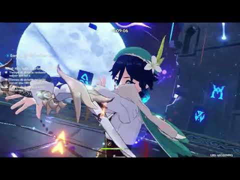 Genshin Impact/ Abismo/ Piso 10-02 (Versión 2.6)