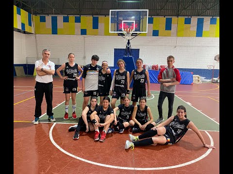 CB Coria XL - PGAlcalá (Infantil femenino) Jornada 11