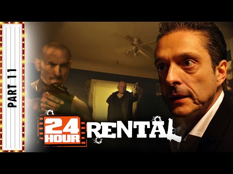 24 Hour Rental - EPISODE 11 FULL SERIES | Crime Series | Aaron Berg | Movies to Watch