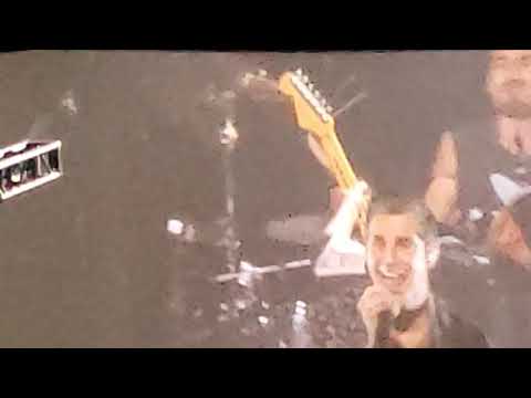 Audioslave (Tom Morello and Brad Wilk)  “Cochise” (with Geezer Butler and Perry Farrell)