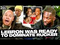 Rich Paul Tells Fat Joe LeBron Jay Z Would Ve DOMINATED Terror Squad In 03 Rucker Blackout Game