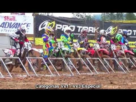 4a Etapa Copa ProTork Contestado de Velocross 2016 - Tijucas SC