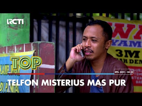 Telfon Misterius Mas Pur & Tisna | TUKANG OJEK PENGKOLAN