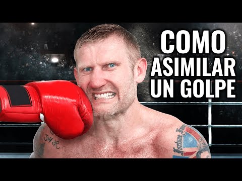 5 FORMAS DE RECIBIR UN GOLPE EN LA CARA "MENTON DE ACERO" - BOXEO