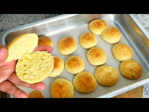 Milk bread in 3 minutes