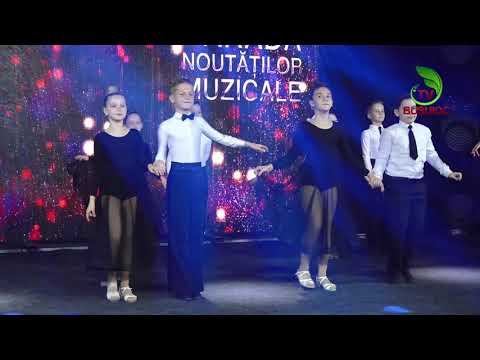 Colectivul ”DanStep” Centrul de creație ”Ghiocel” - Vals  | Busuioc TV