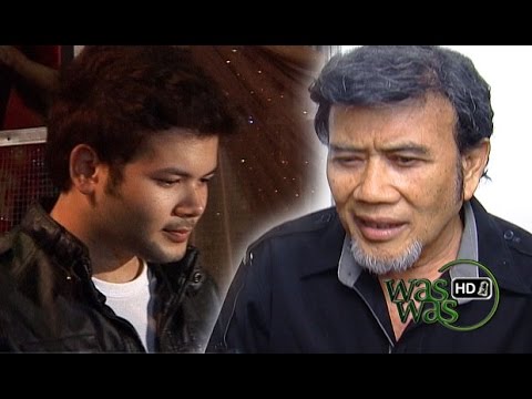 Rhoma Bicara Kecelakaan Ridho (3/3) - WasWas 28 April 2015